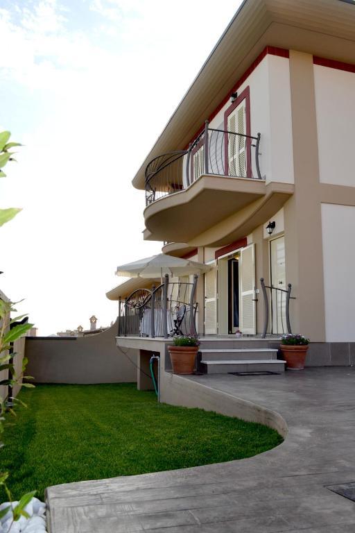 Alice B&B Anzio Exterior foto