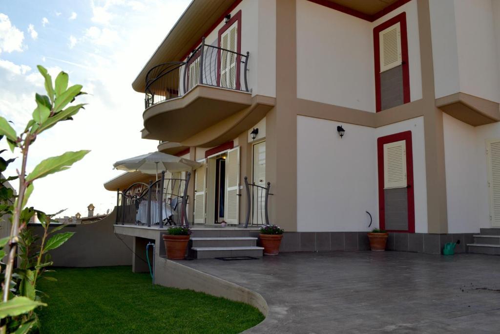 Alice B&B Anzio Exterior foto
