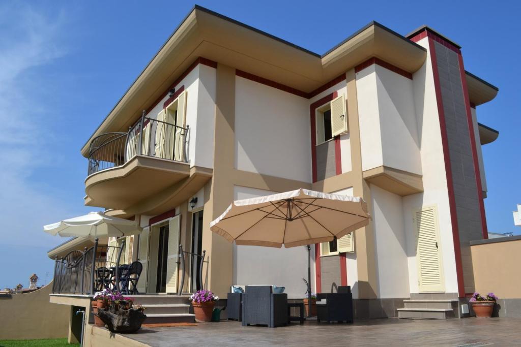 Alice B&B Anzio Exterior foto